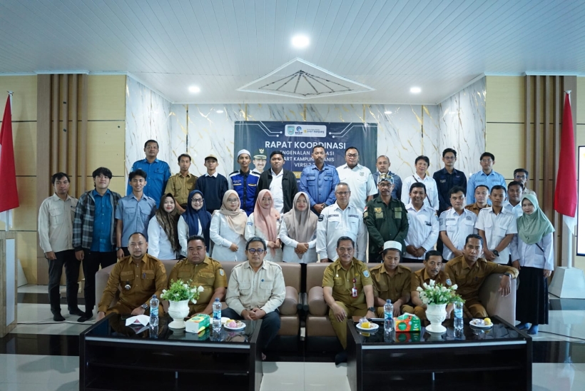 Smart Kampung Manis 2.0 Resmi Diluncurkan, Desa Simpang Tiga Siap Perkuat Layanan Digital